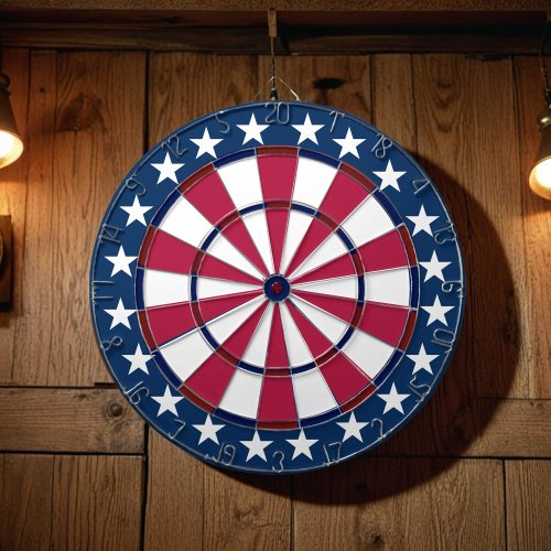 Patriots Precision Dartboard