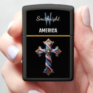 Patriots Symbol of Unity Zippo Lighter