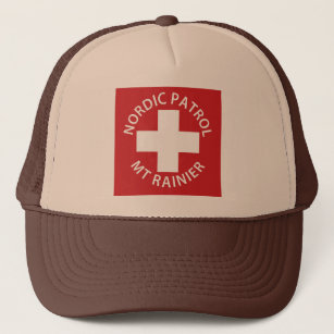 Patrol Logo Hat