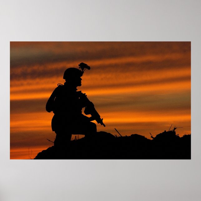 Patrol Poster (Front)