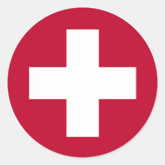 Patrol Sticker - Four