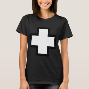 Patrol Youre Not Hurt Get Up And Ski New _1  T-Shirt