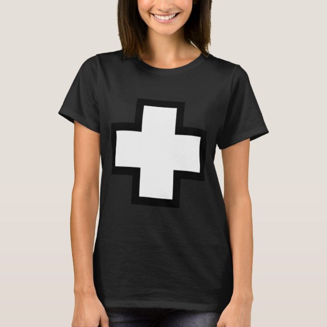 Patrol Youre Not Hurt Get Up And Ski New _1  T-Shirt (Front)