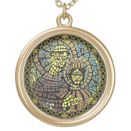 Patron Saint Of Lost Articles St. Anthony Necklace