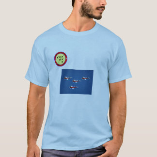 Patrouille Suisse F-5 T-Shirt