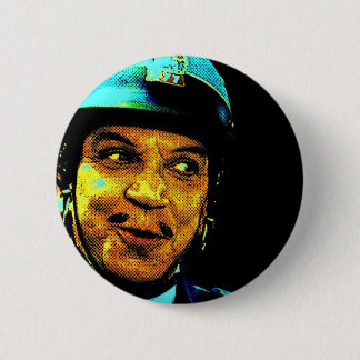 Patrullero 777 pinback button