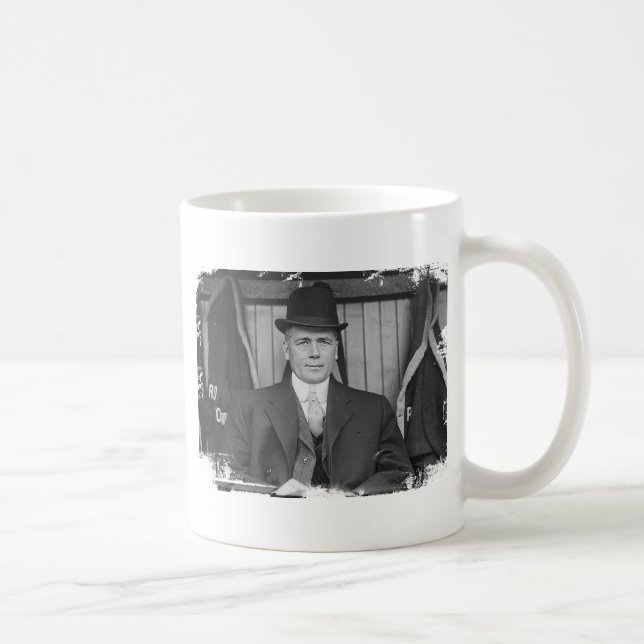 Patsy Donovan Coffee Mug (Right)