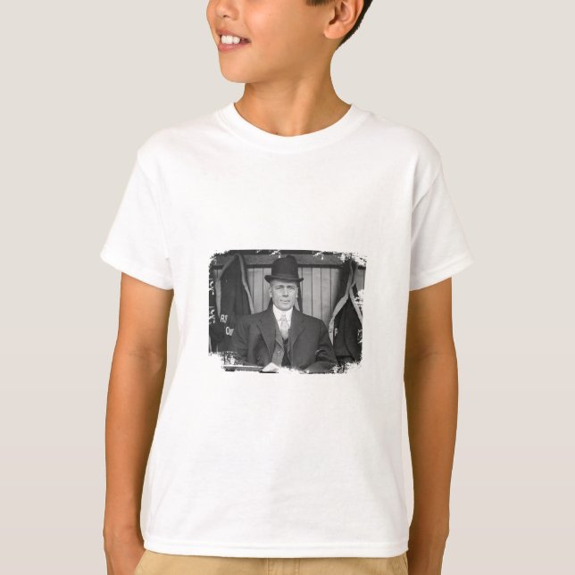 Patsy Donovan T-Shirt (Front)