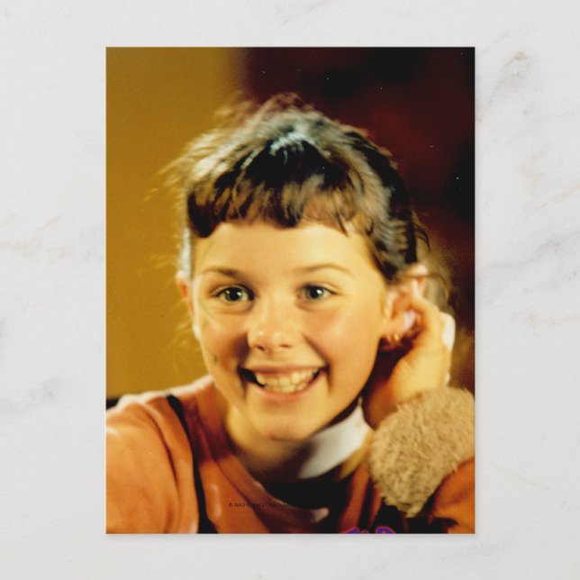 Patsy The Tribe Postcard (Front)