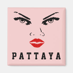 Pattaya, Thailand Woman, Wife, Girlfriend, Fiance Magnet