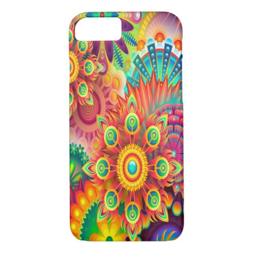 patten  iPhone 87 case