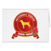 Patterdale Terrier (Front Horizontal)