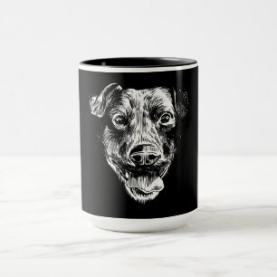 Patterdale Terrier  Mug