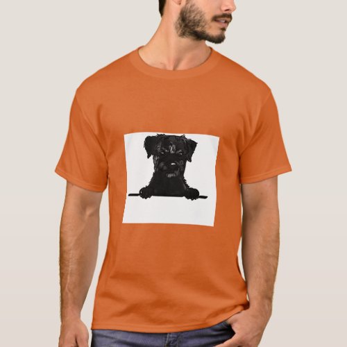 Patterdale terrier  T_Shirt