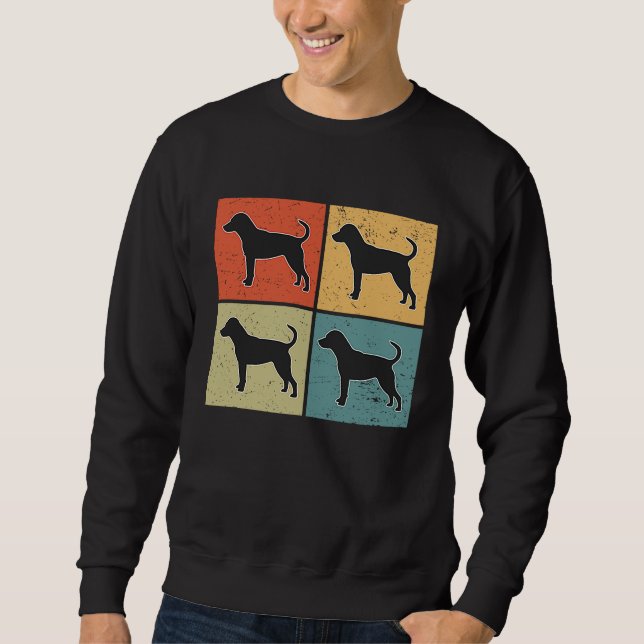 Patterdale Vintage  3 Sweatshirt (Front)