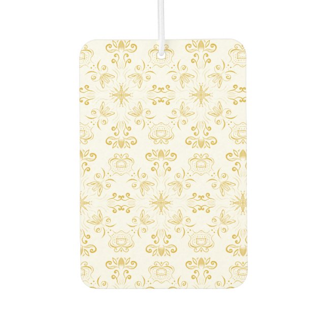 Pattern5 Air Freshener (Front)