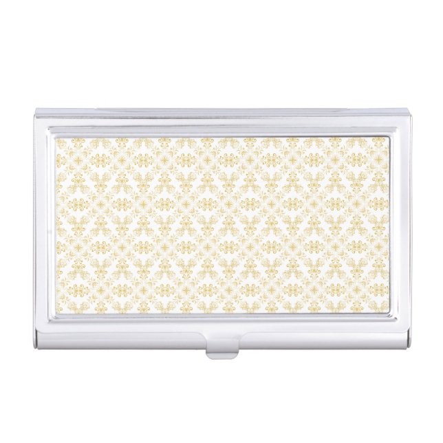 Pattern5 Business Card Holder (Front)