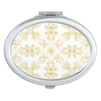 Pattern5 Compact Mirror