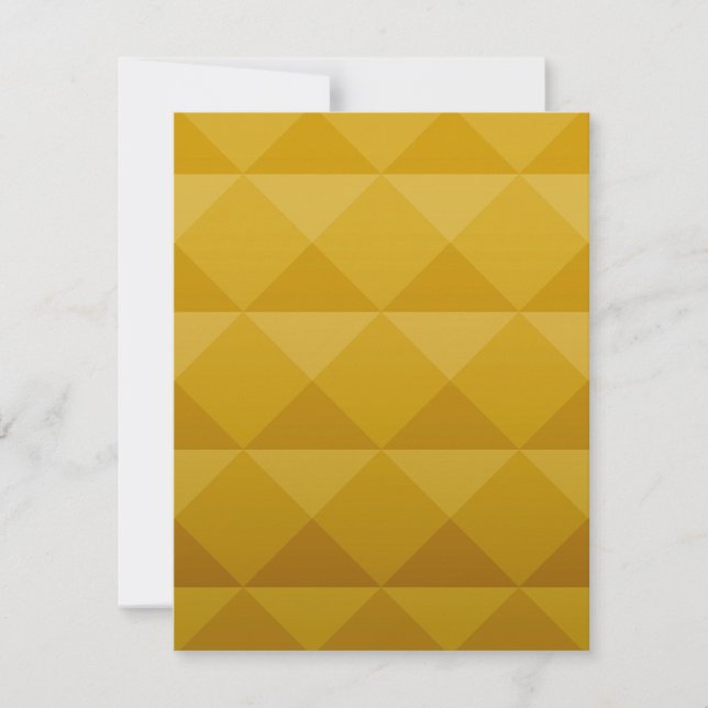 Pattern 15 note card (Front)