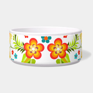 Pattern 1 Pet Bowl