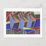 pattern-2014/02 postcard