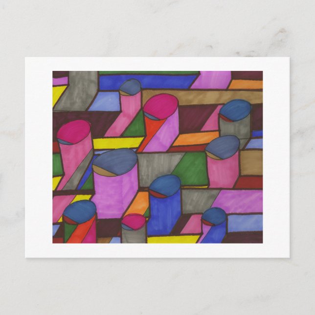 pattern-2014-pipes postcard (Front)