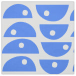 Pattern 220816 - Baby Blue and White Fabric
