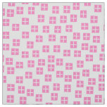 Pattern 270715 - Pink and White Fabric