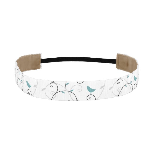pattern 2 athletic headband (Front)