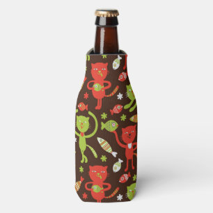 pattern 2 bottle cooler