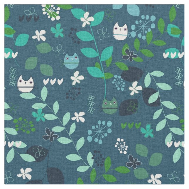 pattern 2 fabric (Close Up)