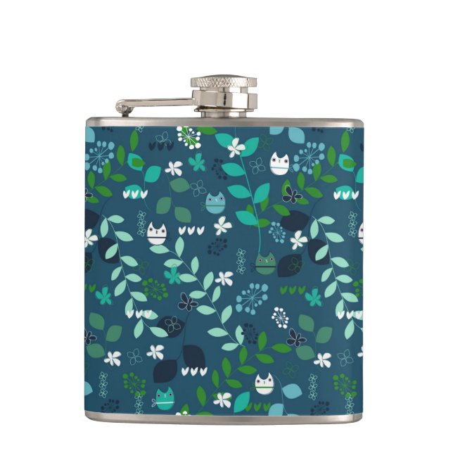 pattern 2 flask (Front)