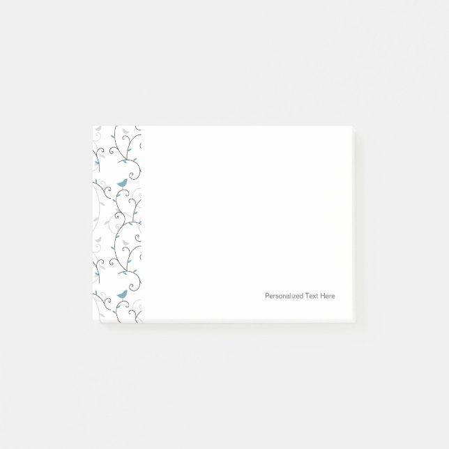 pattern 2 post-it notes (Front)