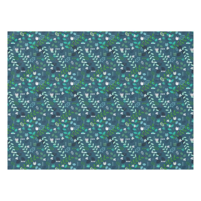 pattern 2 tablecloth (Front (Horizontal))