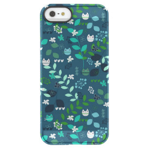 pattern 2 permafrost iPhone SE/5/5s case
