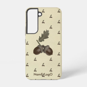 pattern_3_acorn_1 samsung galaxy s22 case