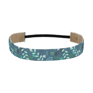 pattern 3 athletic headband