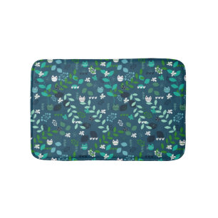 pattern 3 bathroom mat