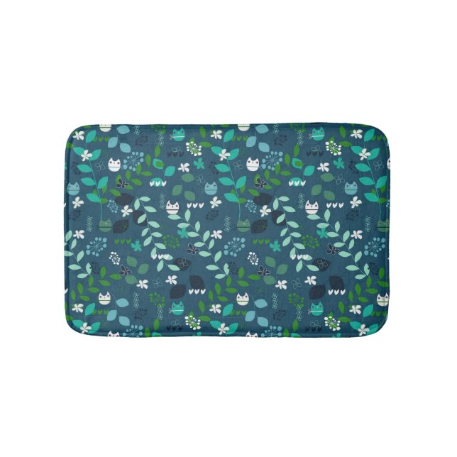 pattern 3 bathroom mat (Front)