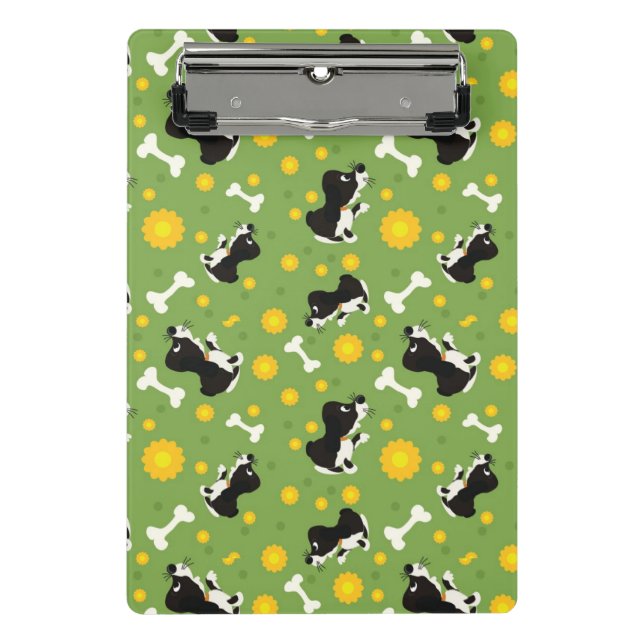 pattern 3 mini clipboard (Front)