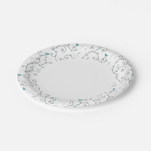 pattern 3 paper plates