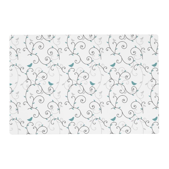 pattern 3 placemat (Front)