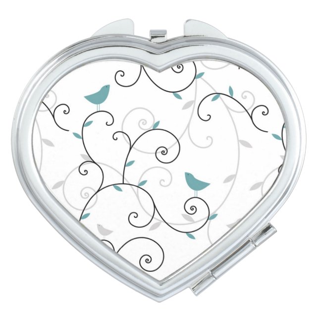 pattern 3 vanity mirror (Front)