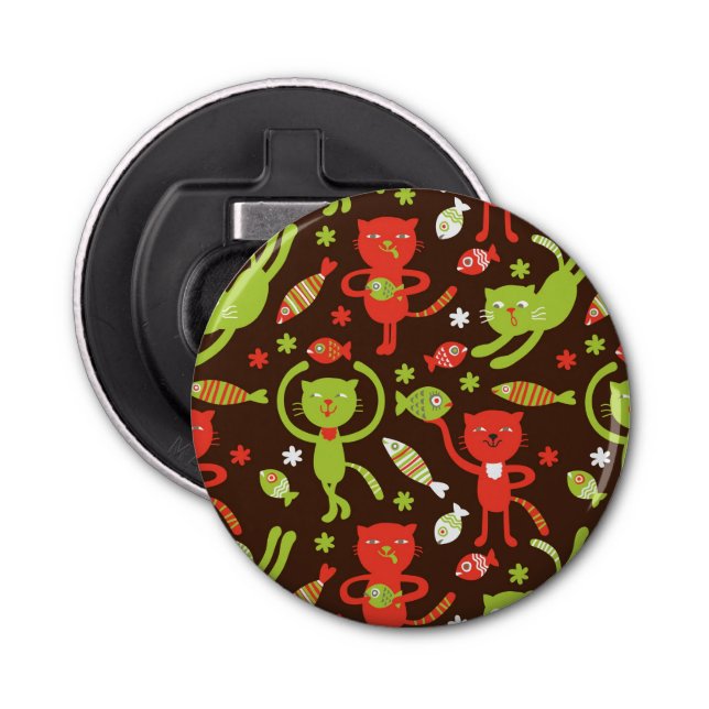 pattern 4 bottle opener (Front)