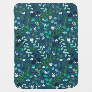 pattern 4 receiving blanket