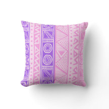 Pattern 4 Throw Pillow