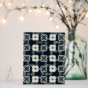 pattern_5_flower_1 foam board