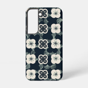 pattern_5_flower_1 samsung galaxy s22 case