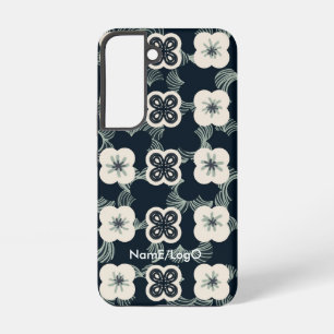 pattern_5_flower_1 samsung galaxy s22 case