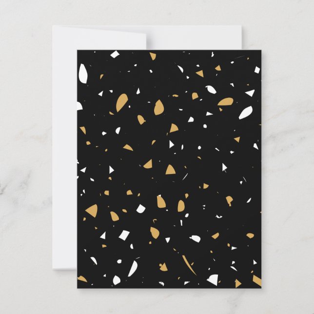 Pattern 6 note card (Front)